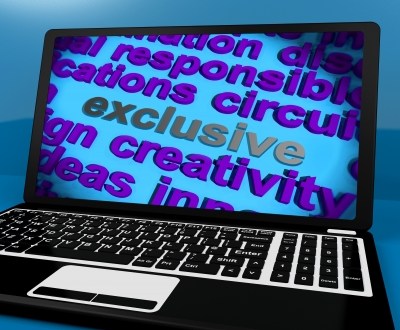 Exclusive coupon code