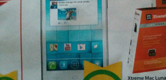 Cheapest Android Smartphone Alcatel onetouch M'POP