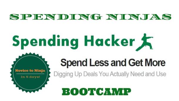Saving Ninjas Bootcamp