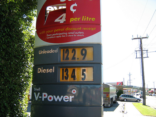 Cheap Petrol
