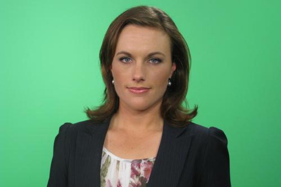Amy Bainbridge ABC News