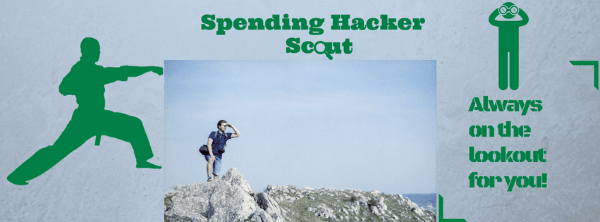 Spending Hacker Scout